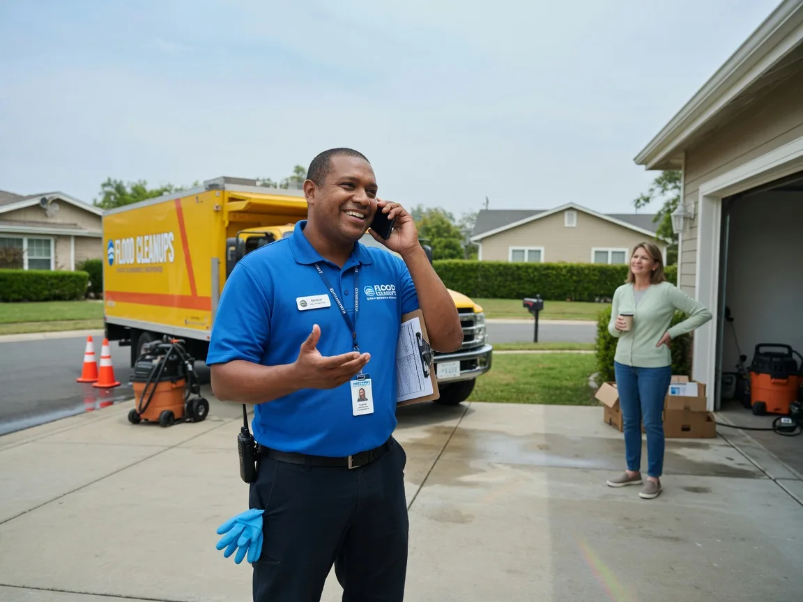 Water Damage Restoration Oklahoma City, OK FAQs